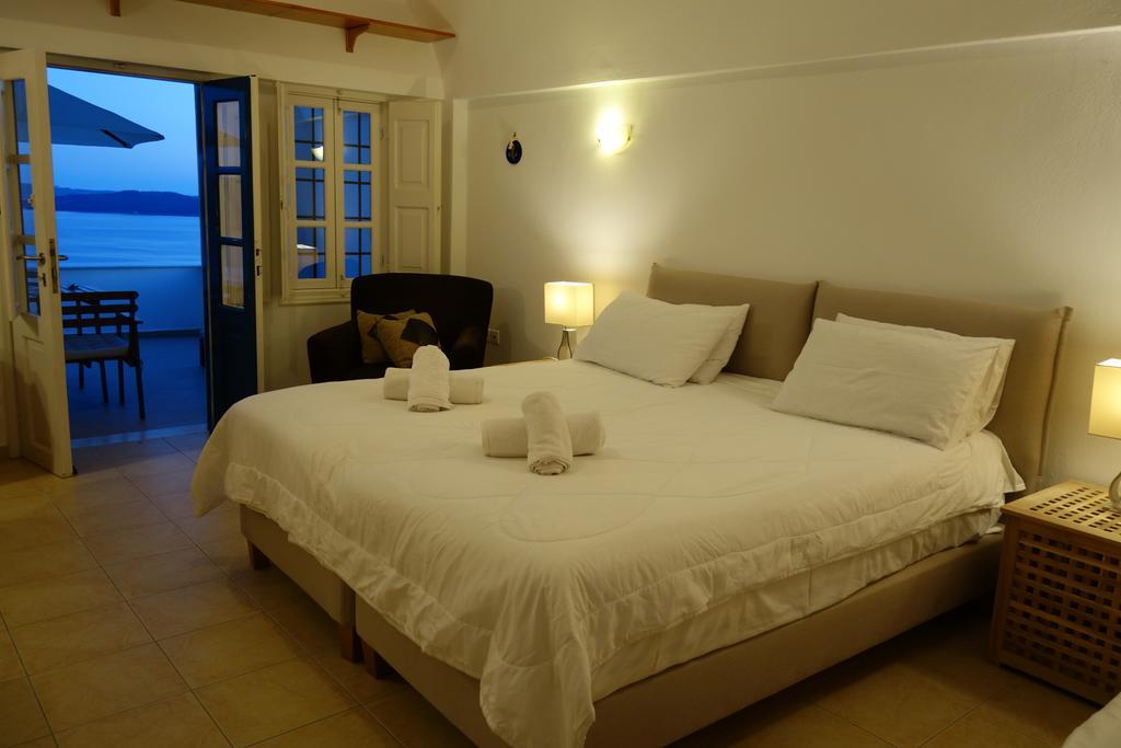 Apartment Top Oia (Santorini)