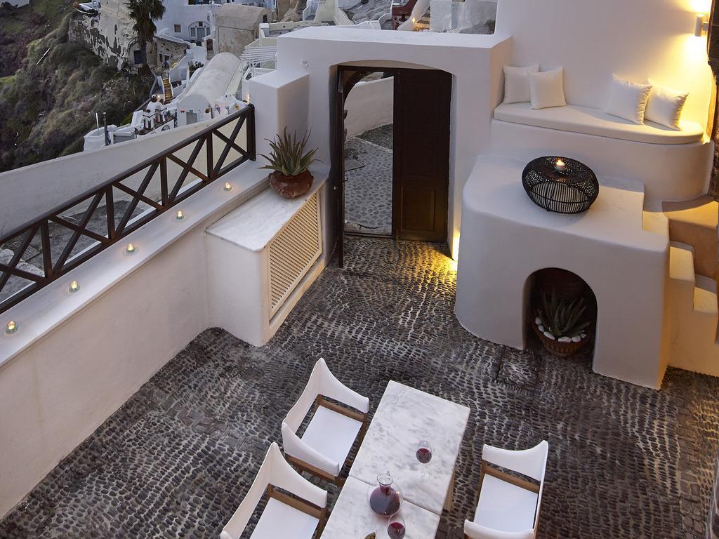 Villa 1864 The Sea Captain's House Oia (Santorini)