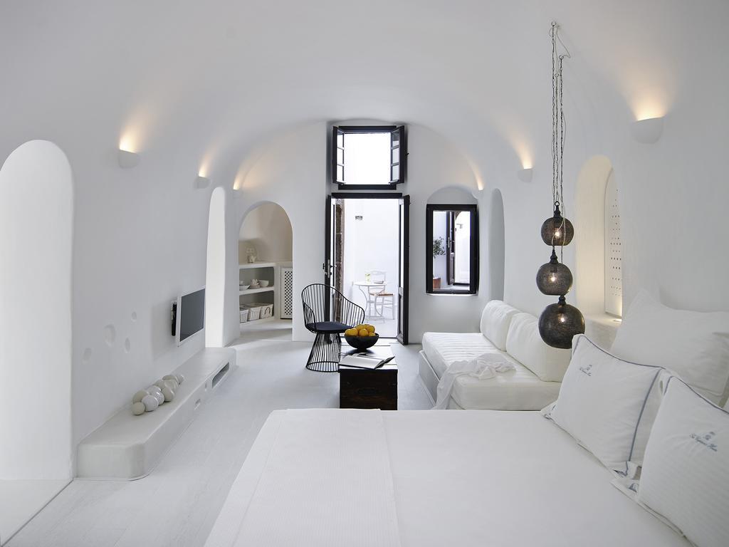 Villa 1864 The Sea Captain's House Oia (Santorini)