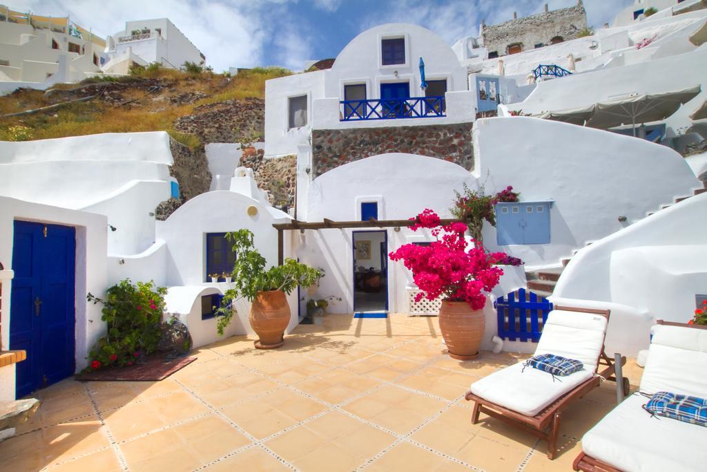 Bed & Breakfast Ifestio Oia (Santorini)