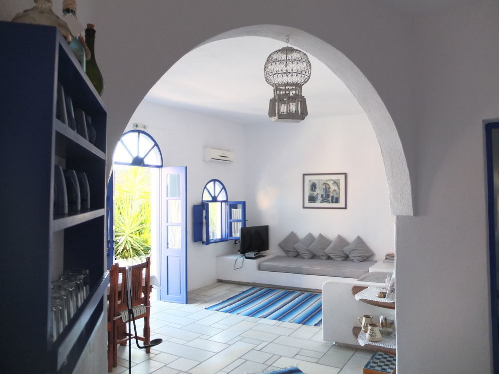 Bed & Breakfast Ifestio Oia (Santorini)