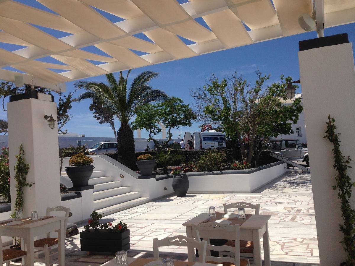 Laokasti Oia (Santorini)
