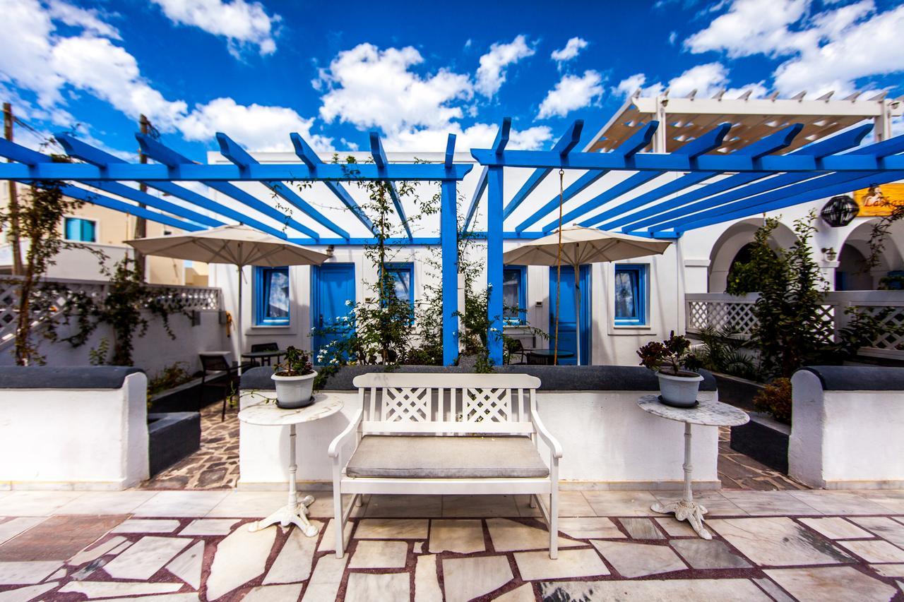 Laokasti Aparthotel Oia (Santorini)