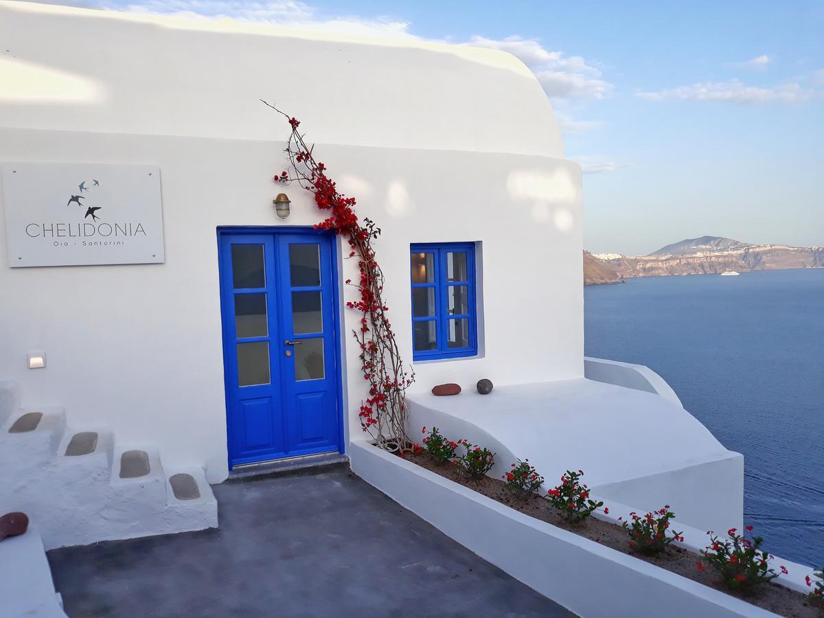 Chelidonia Luxury Hotel Oia (Santorini)