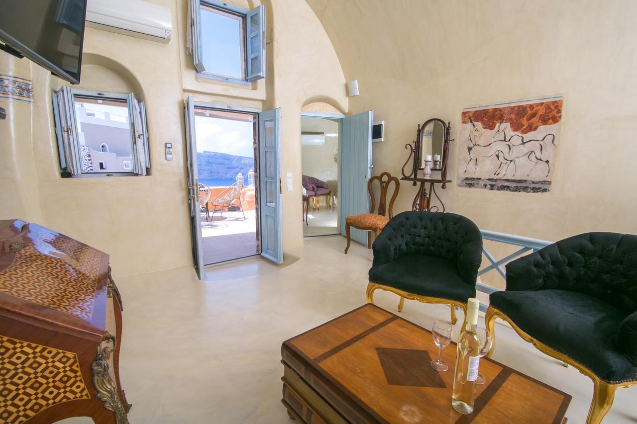 Kastro * Oia (Santorini)
