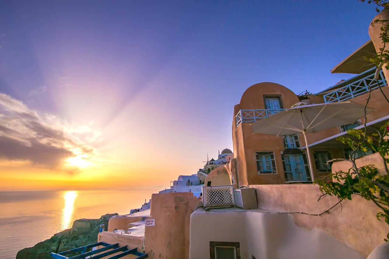 Kastro * Oia (Santorini)