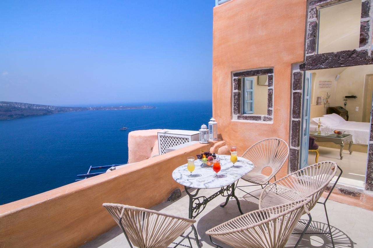 Kastro Oia (Santorini)