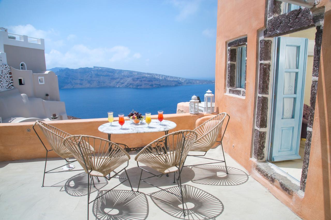 Kastro * Oia (Santorini)