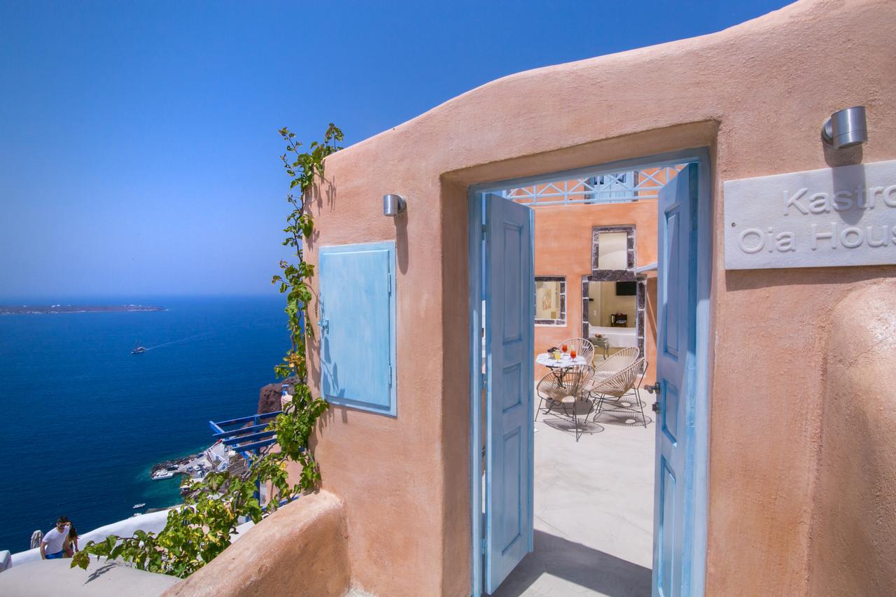 Kastro * Oia (Santorini)