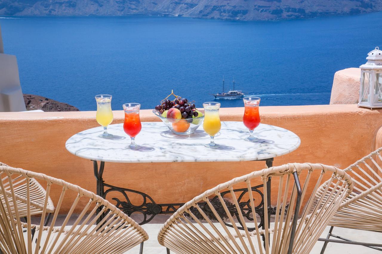 Kastro * Oia (Santorini)