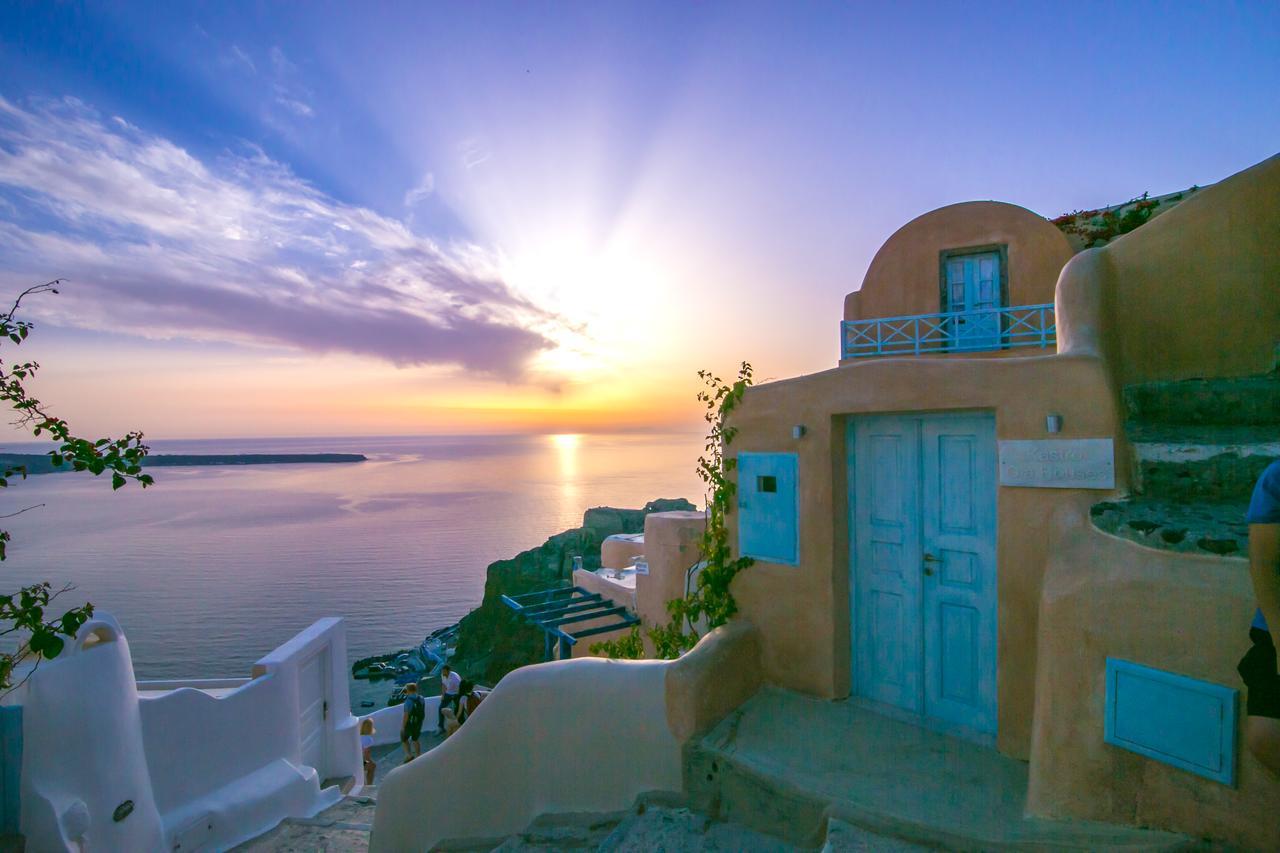 Kastro * Oia (Santorini)