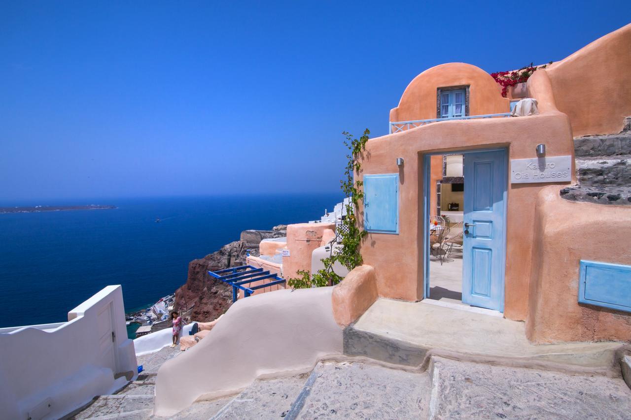 Kastro * Oia (Santorini)
