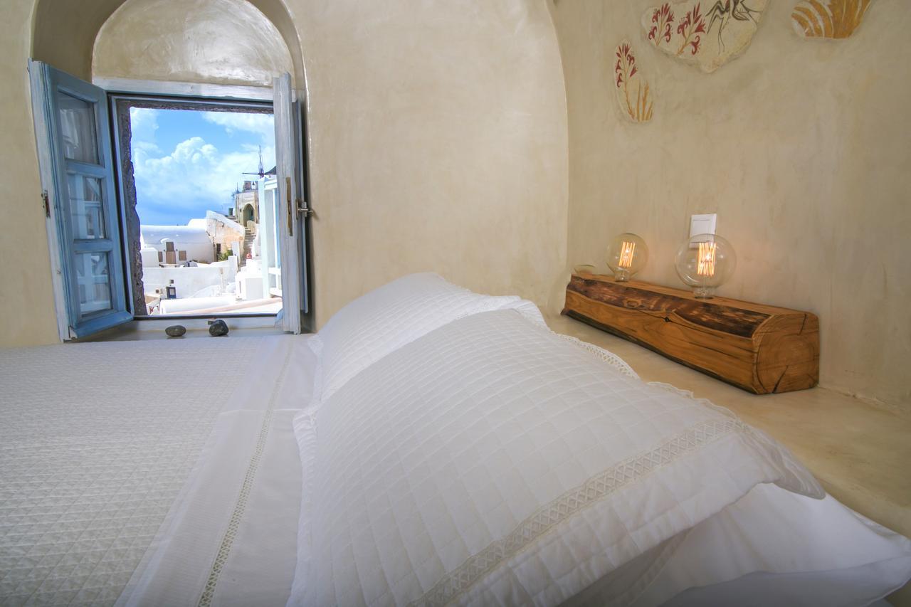 Villa Kastro Oia (Santorini)