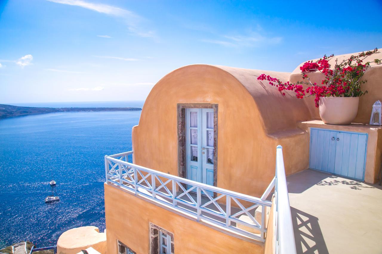 Villa Kastro Oia (Santorini)