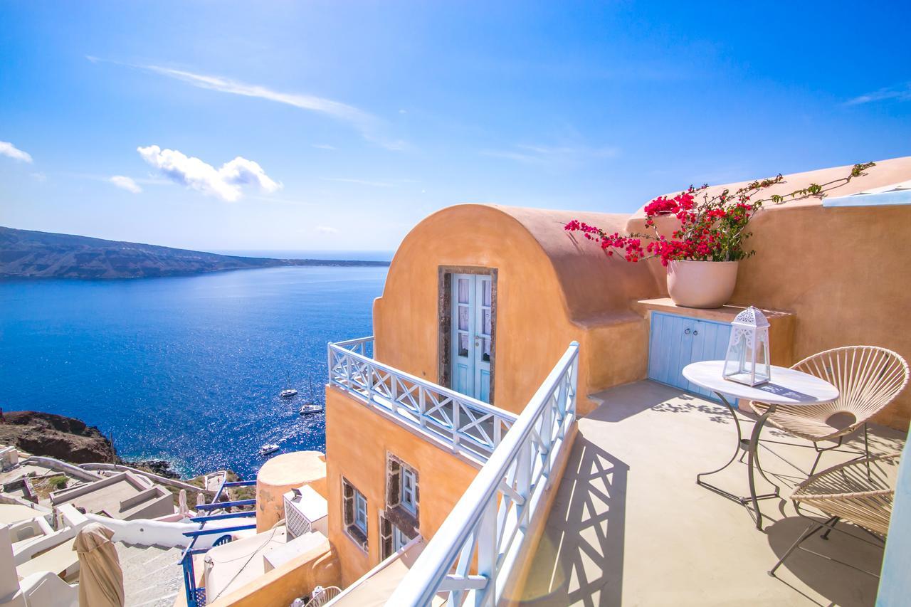 Kastro Villa Oia (Santorini)