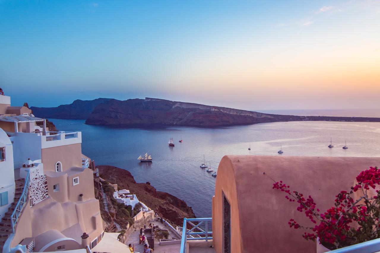 Kastro Oia (Santorini)
