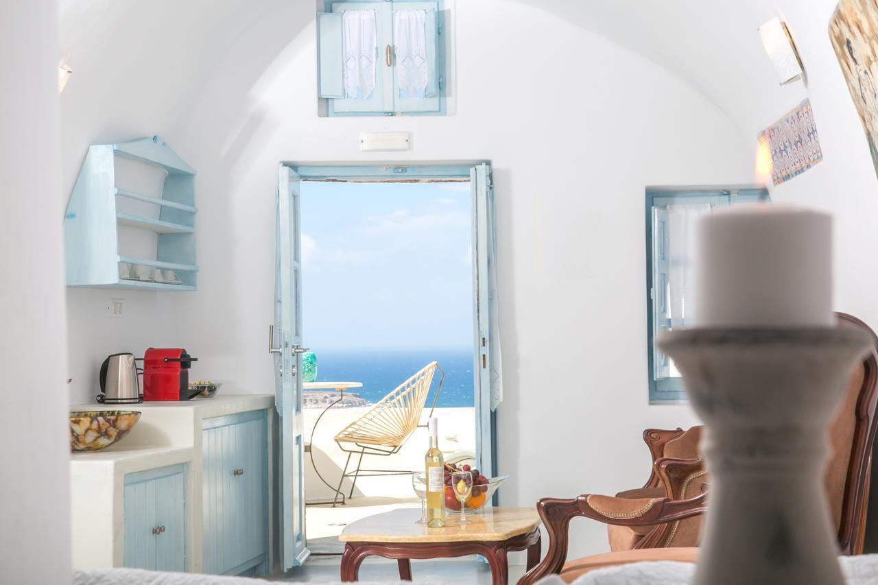 Kastro Villa Oia (Santorini)