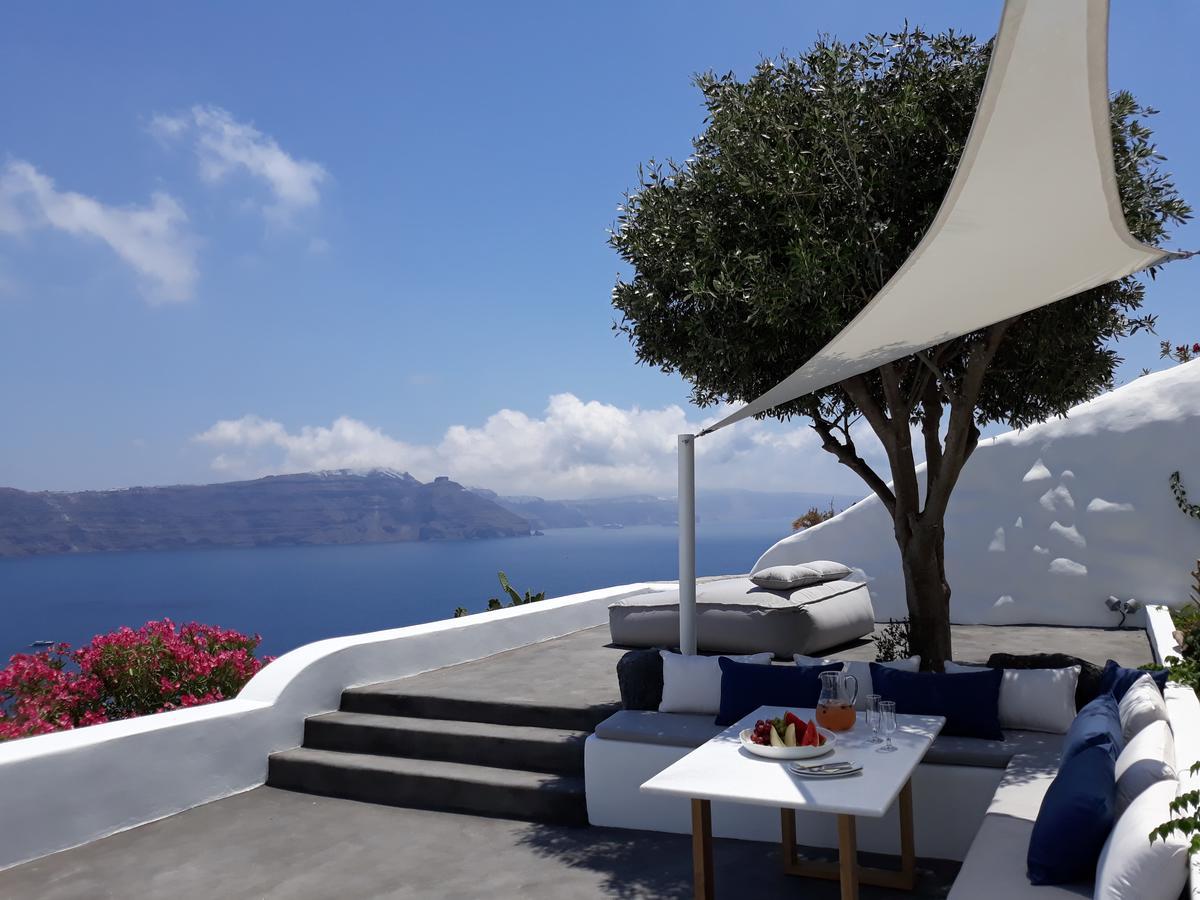 Chelidonia Luxury Oia (Santorini)