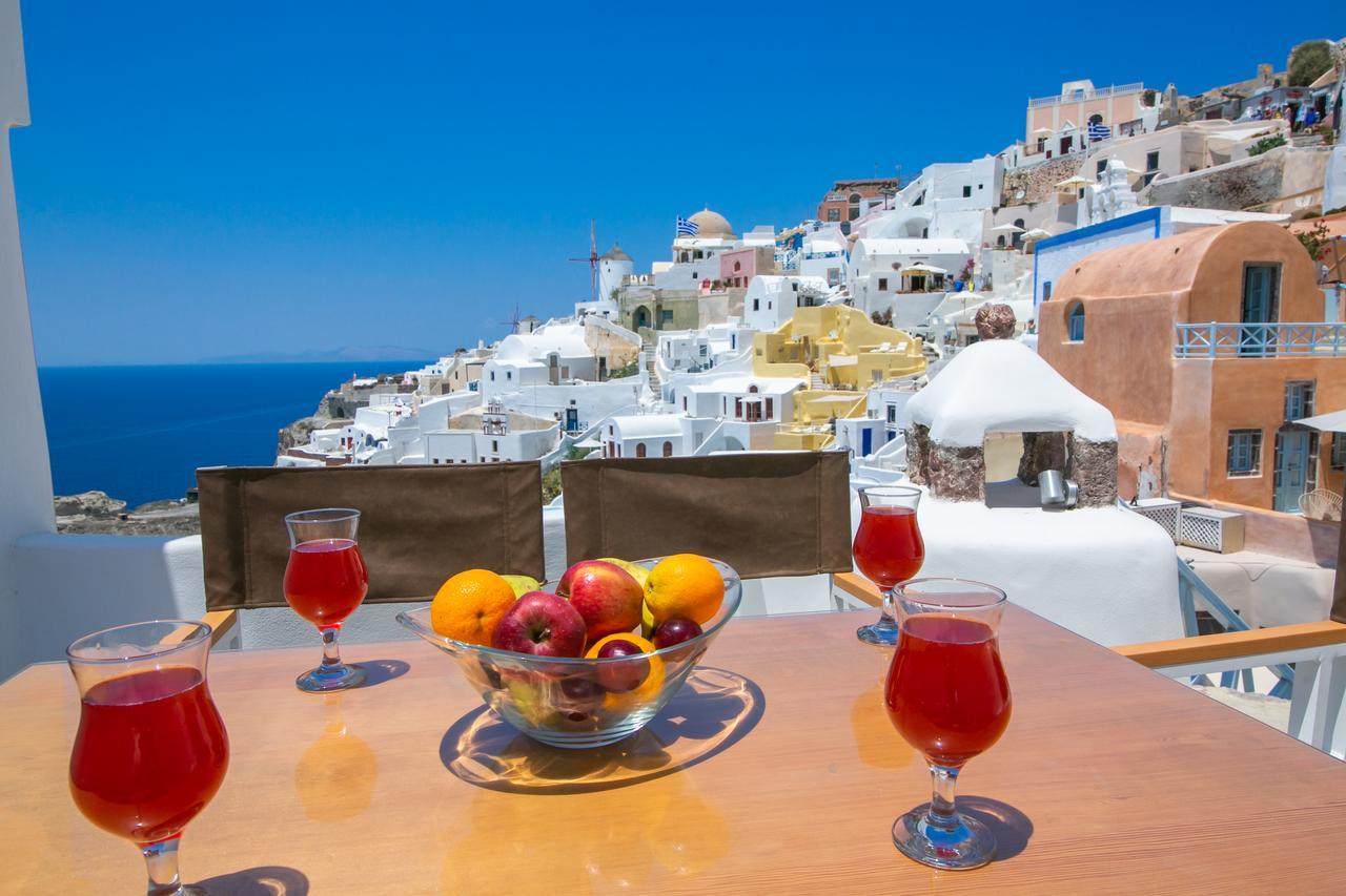 Kastro Villa Oia (Santorini)