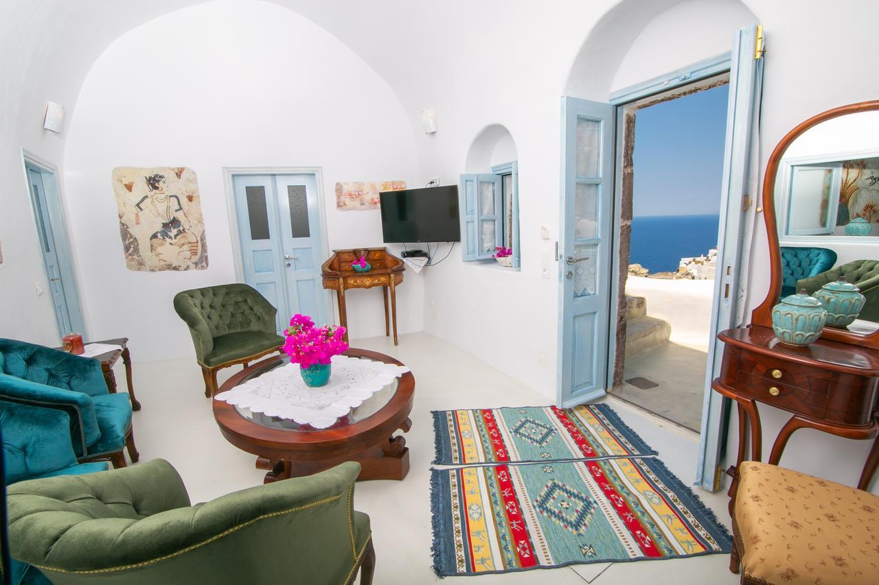 Kastro * Oia (Santorini)