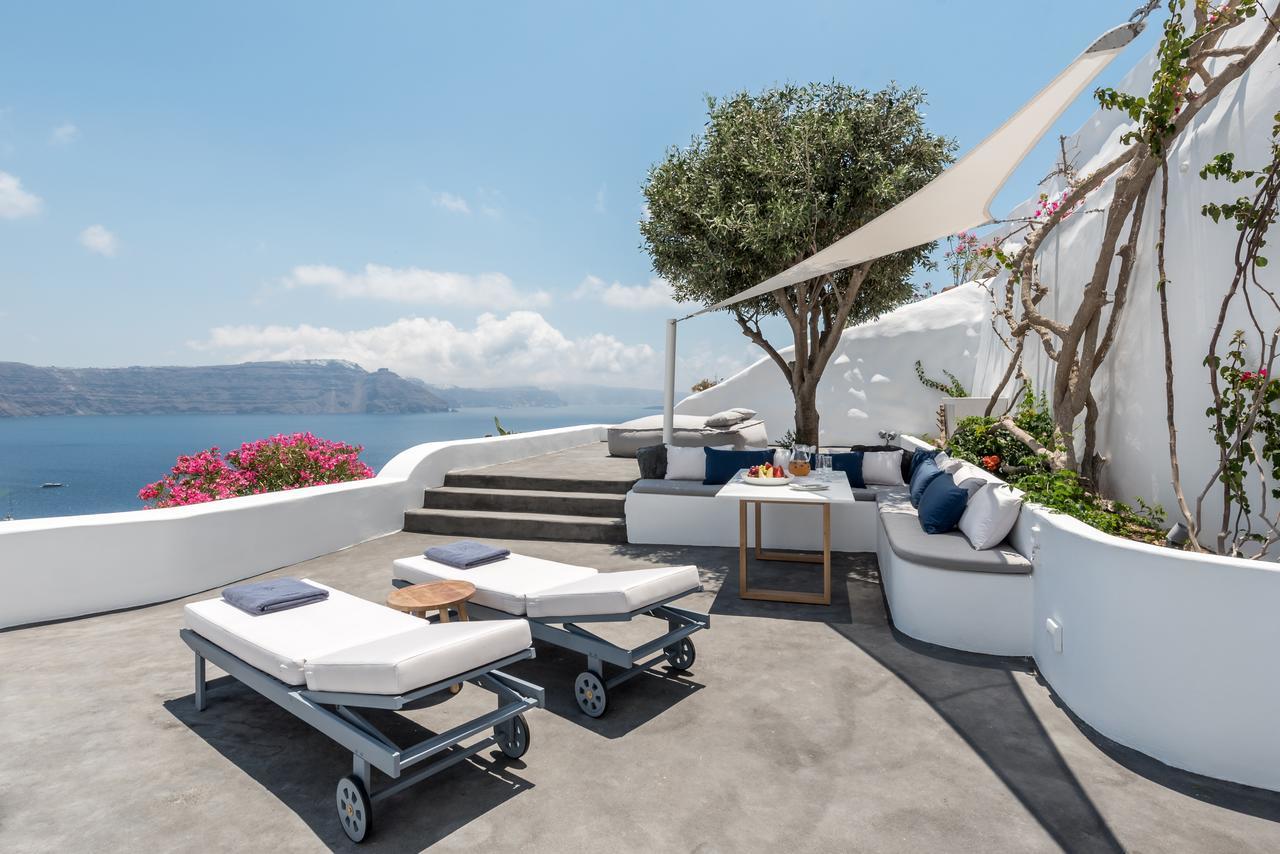 Hotel Chelidonia Luxury Oia (Santorini)