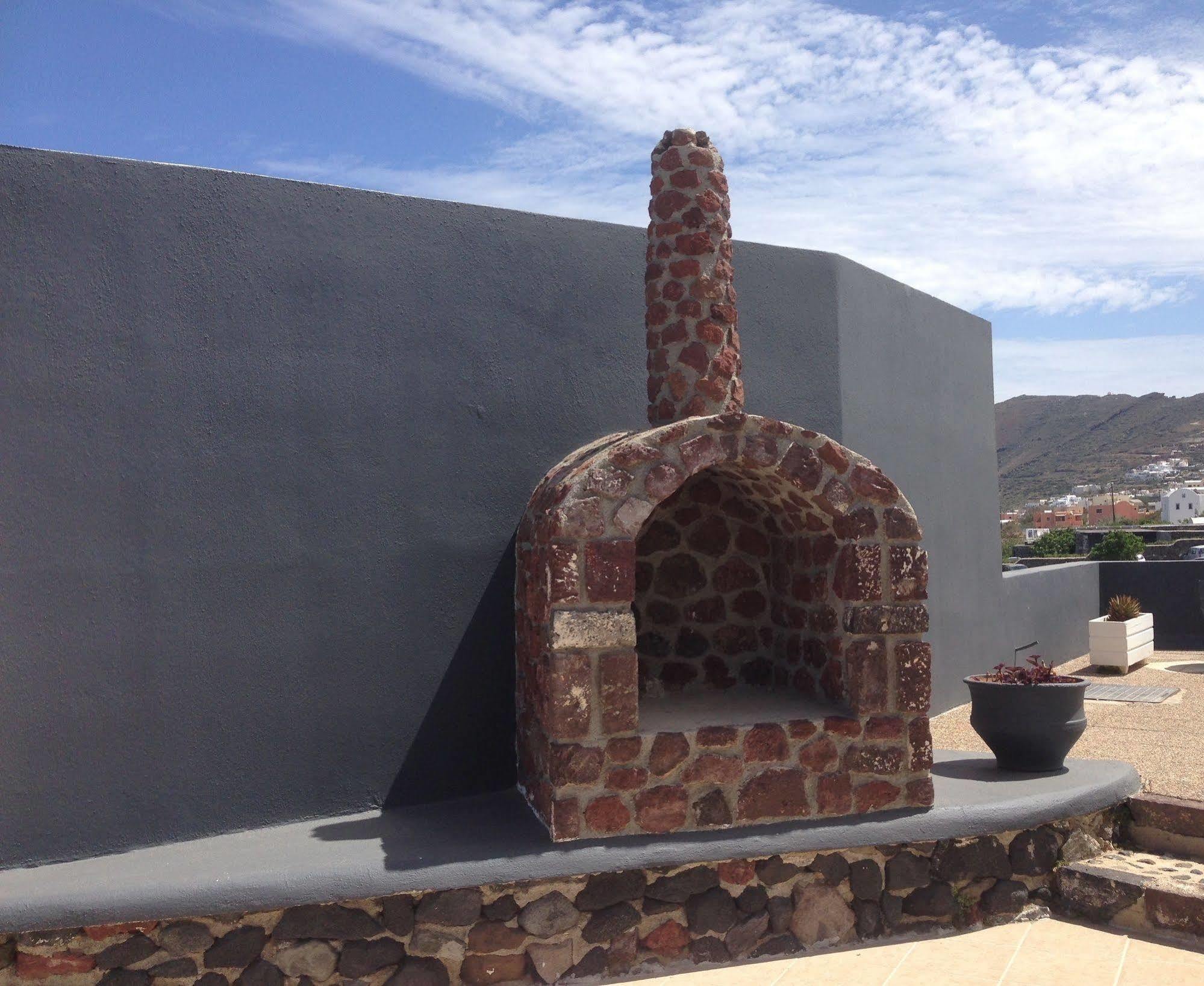 Aparthotel Laokasti Oia (Santorini)