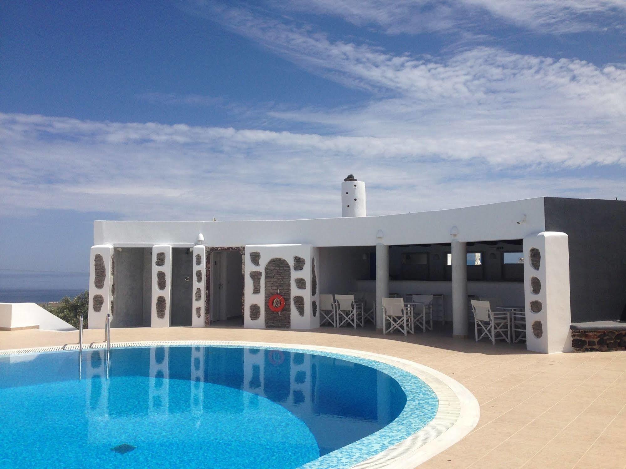 Aparthotel Laokasti Oia (Santorini)