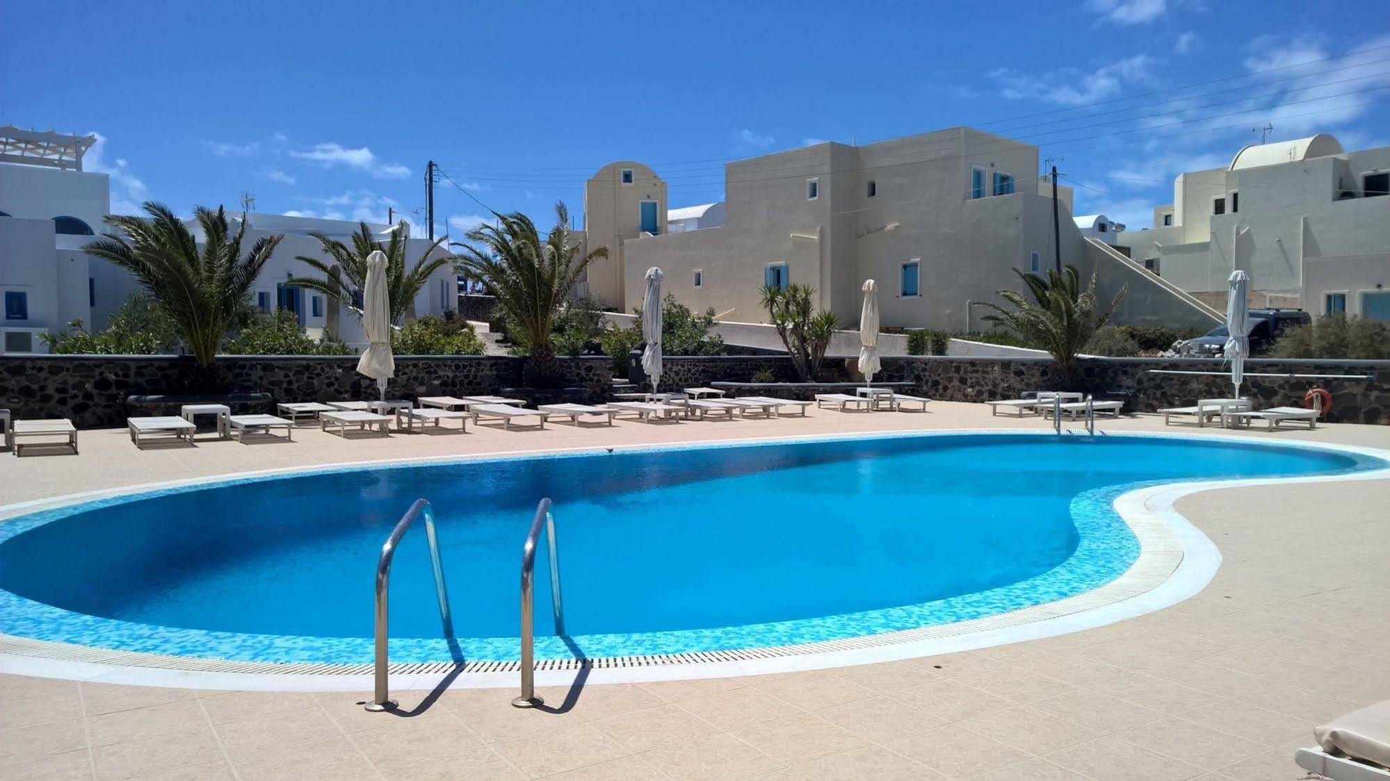 Aparthotel Laokasti Oia (Santorini)