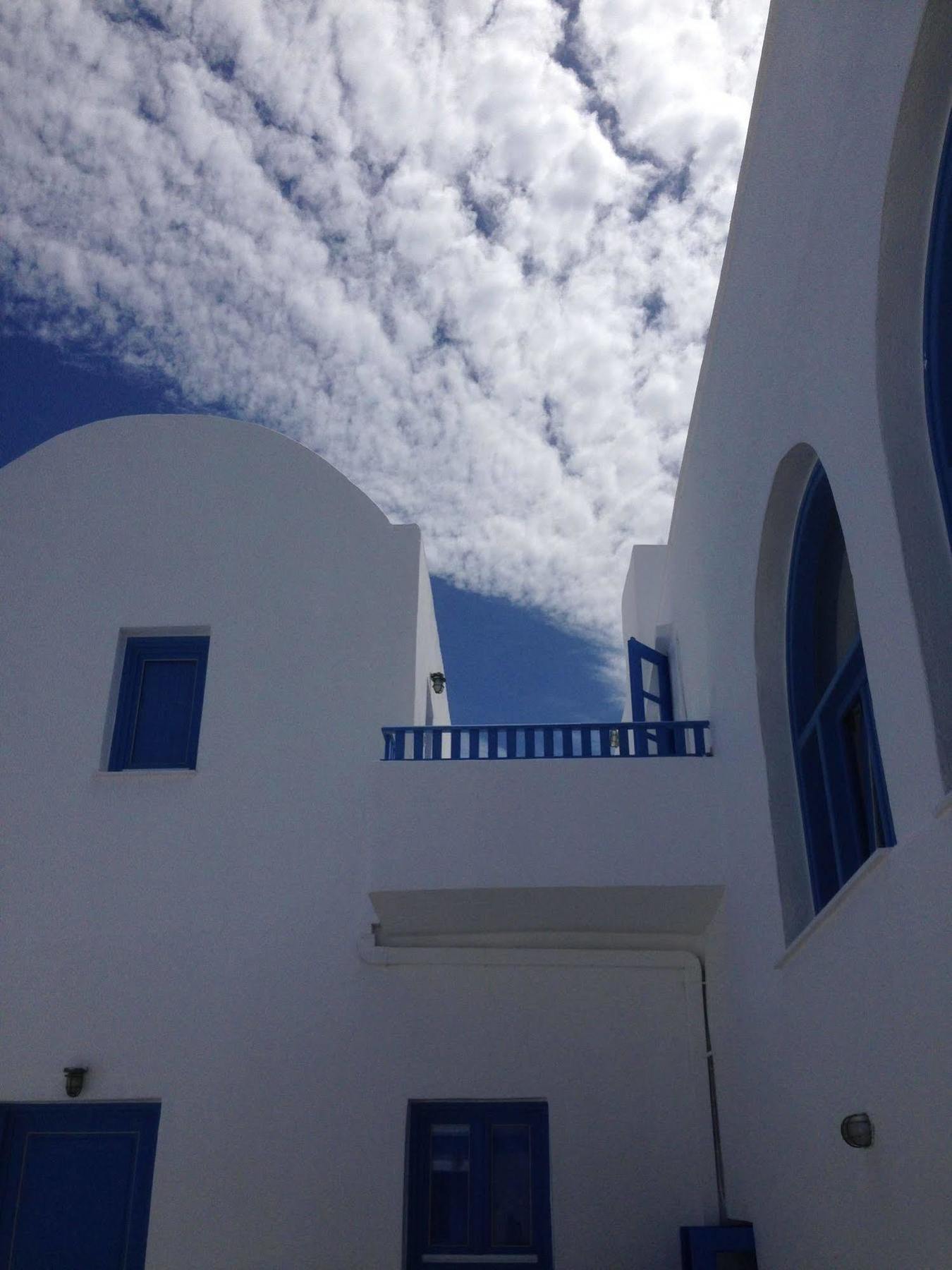 Laokasti Aparthotel Oia (Santorini)