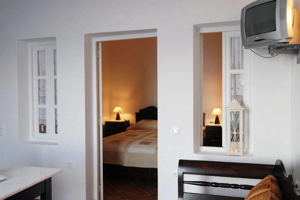 Cave Aparthotel