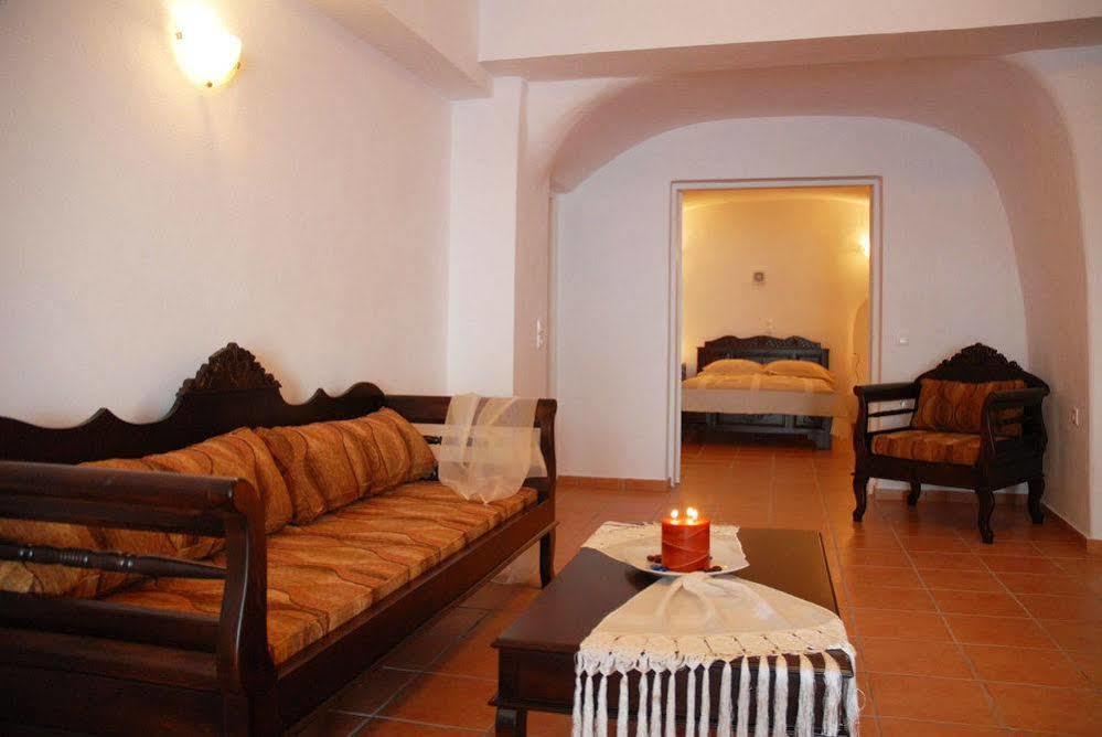 Cave Aparthotel