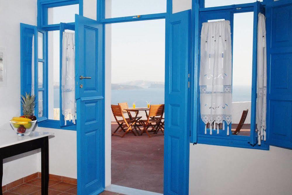 Aparthotel Cave Oia (Santorini)
