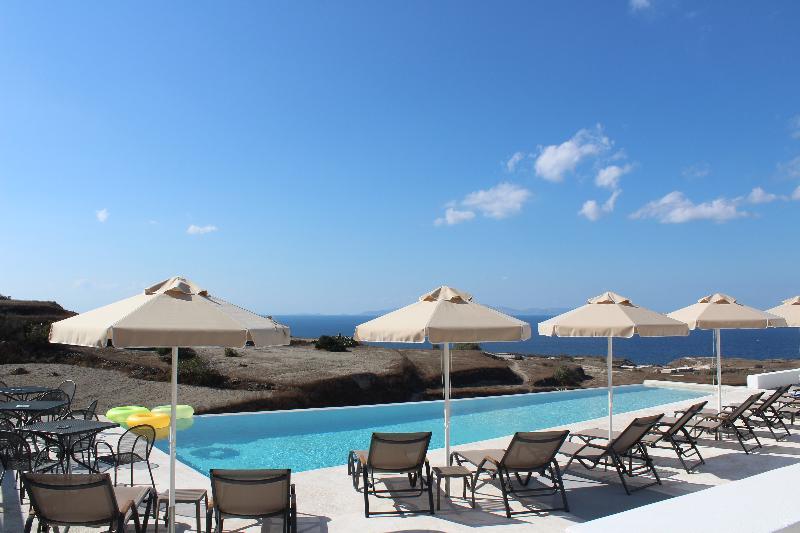 Aplai Dome Apartment Oia (Santorini)