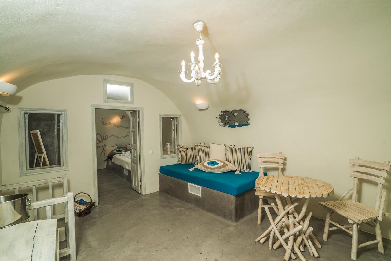 Kaleidoscope Cave Aparthotel 3*