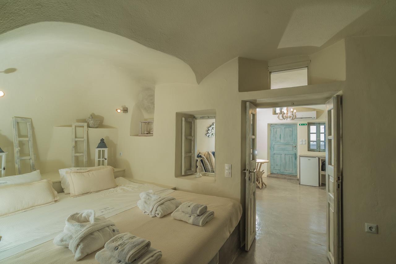 Kaleidoscope Cave Aparthotel