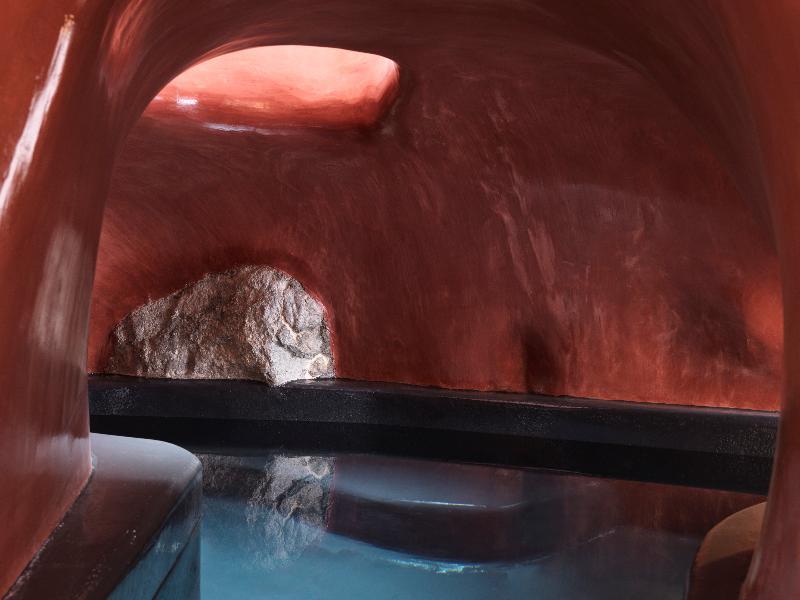 Elysian Santorini Hotel Oía
