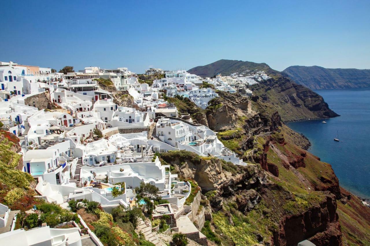 Ifestio Oia (Santorini)