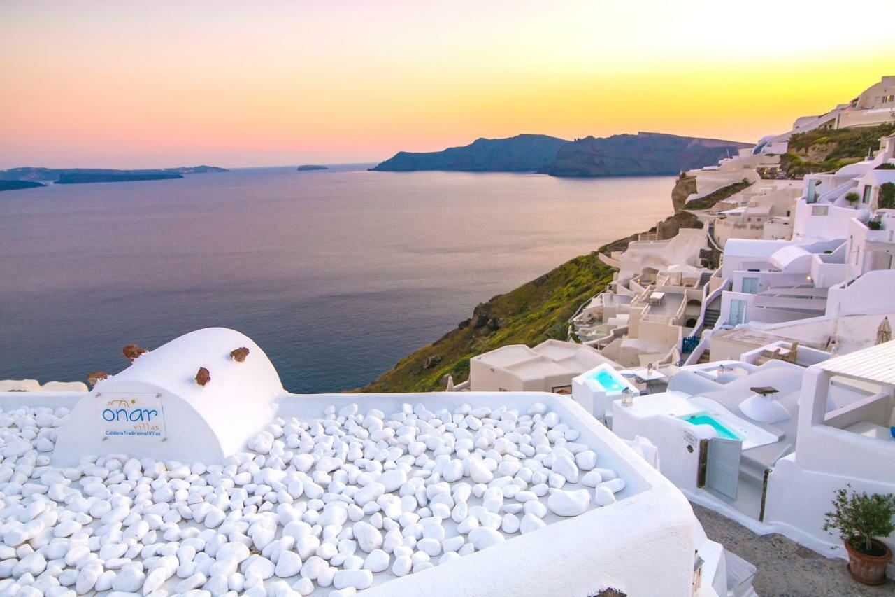 Villa Onar - Onar Collection Oia (Santorini)