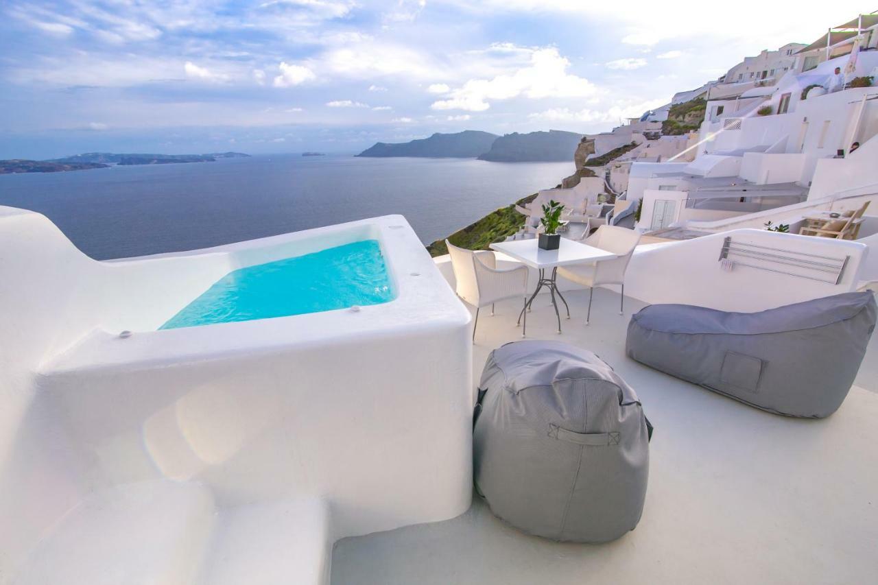 Villa Onar - Onar Collection Oia (Santorini)