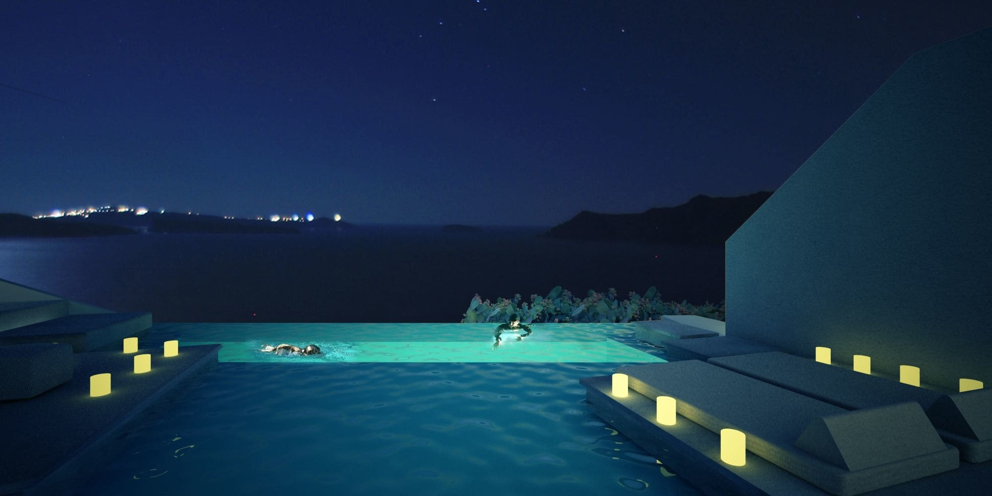 Echoes Luxury By Canvas - Adults Only Apartment