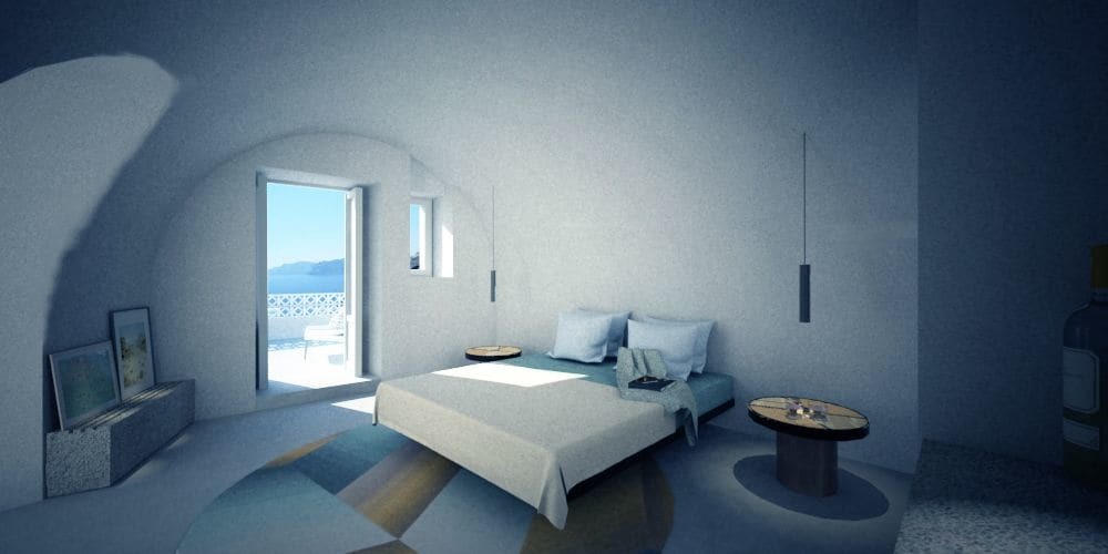Echoes Luxury By Canvas - Adults Only Oia (Santorini)