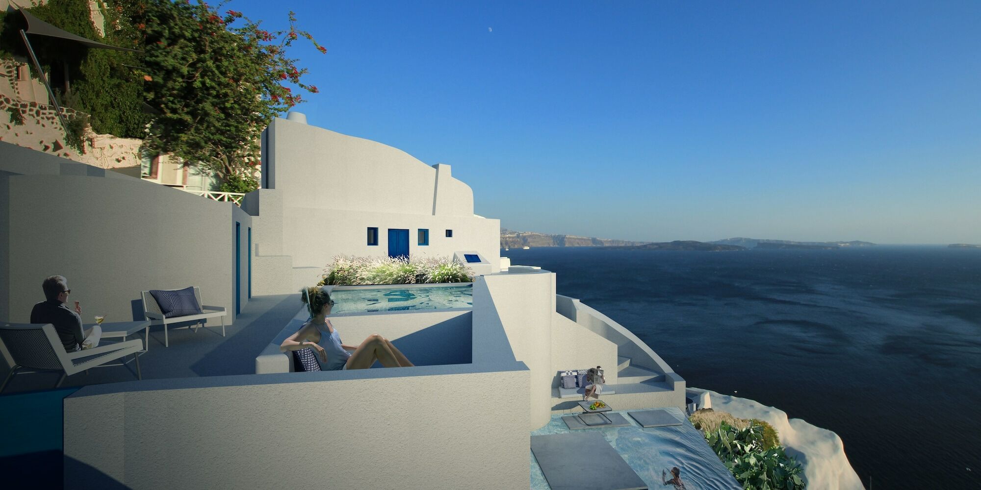 Echoes Luxury By Canvas - Adults Only Oia (Santorini)