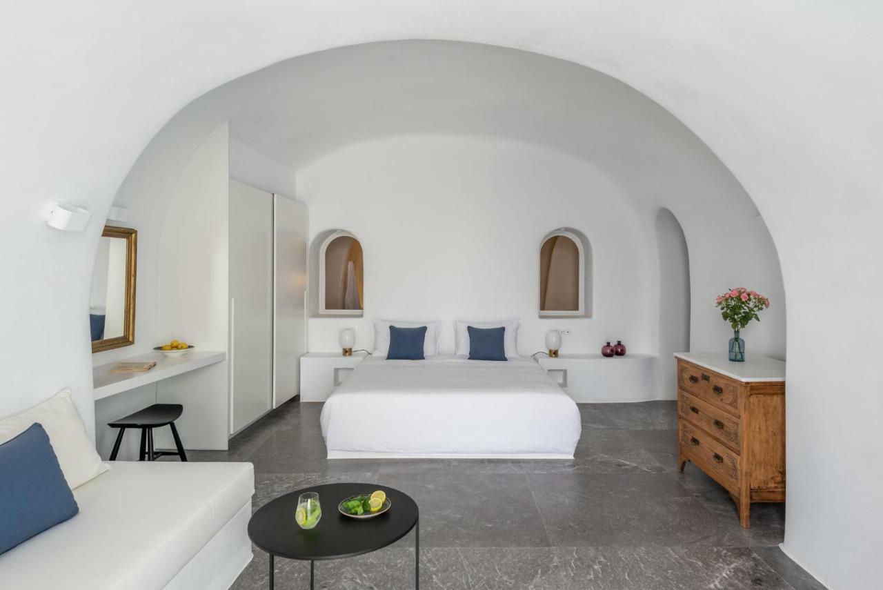 Hotel Chelidonia Luxury Oia (Santorini)