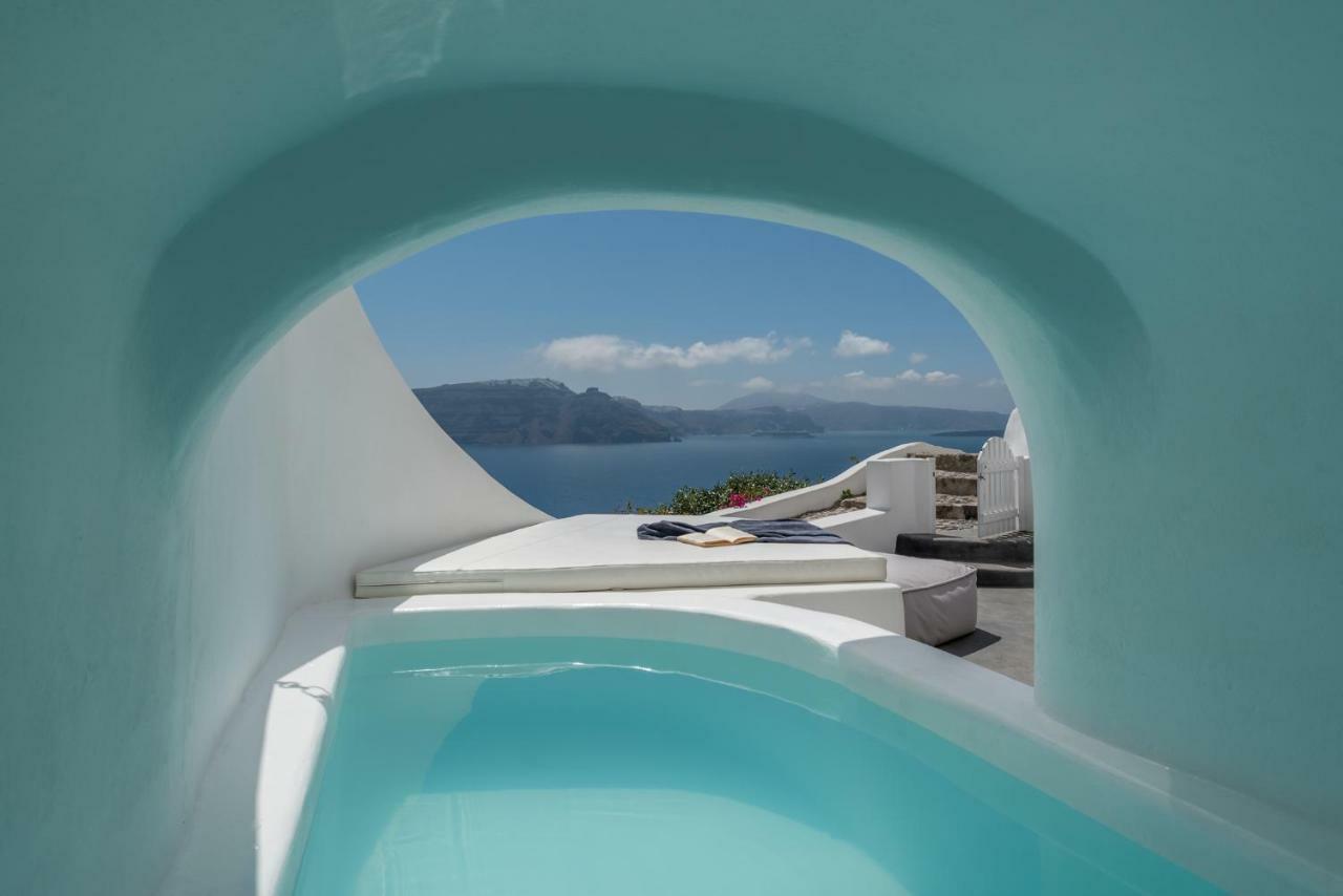 Hotel Chelidonia Luxury Oia (Santorini)