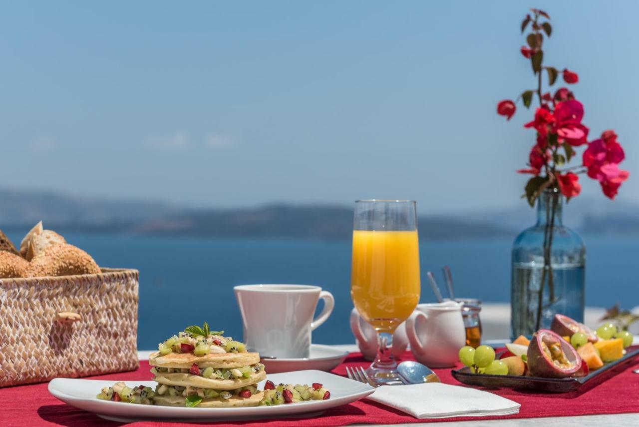 Chelidonia Luxury Hotel Oia (Santorini)