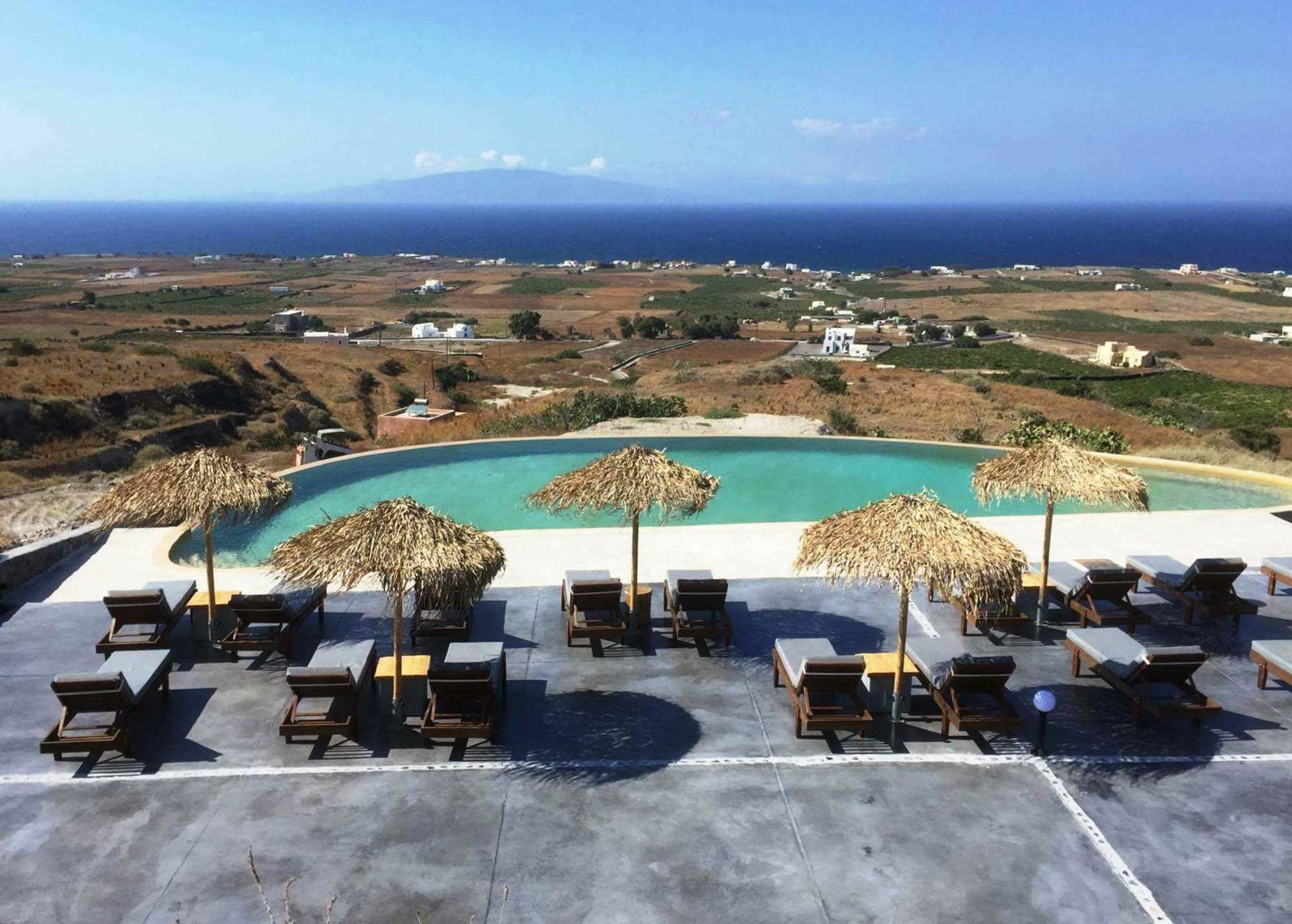 Elysian Santorini Oía