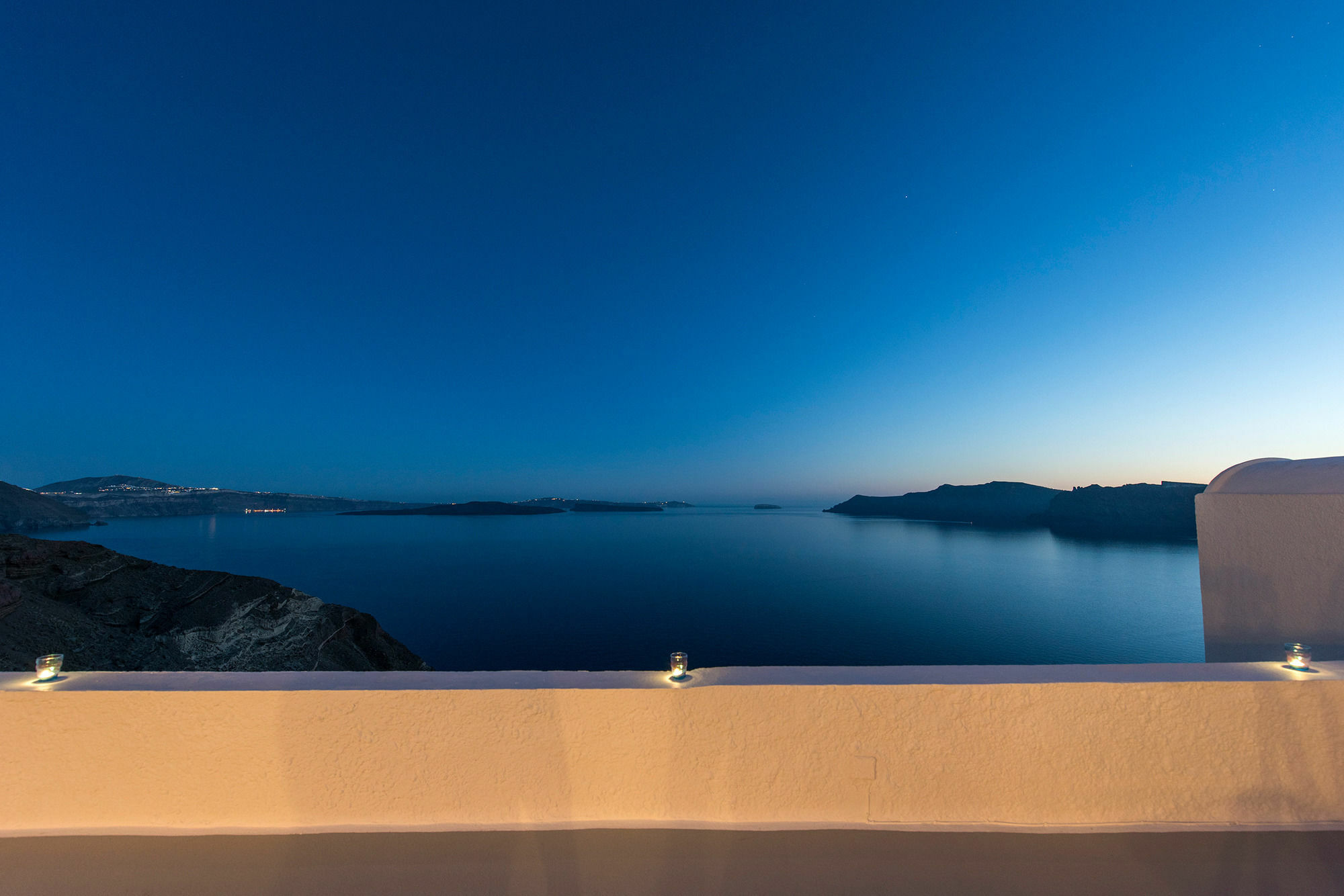 Perfect Purity Villa Oia (Santorini)