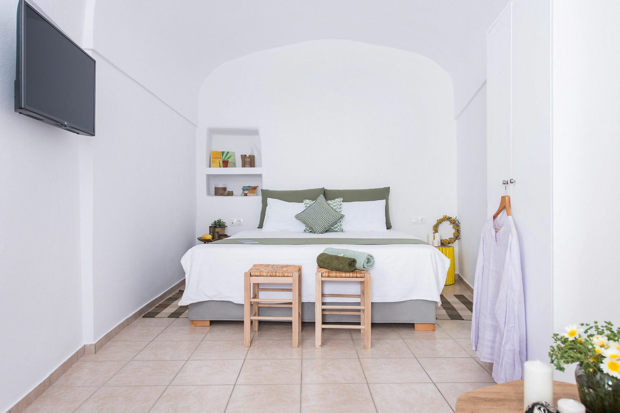Perfect Purity Villa Oia (Santorini)