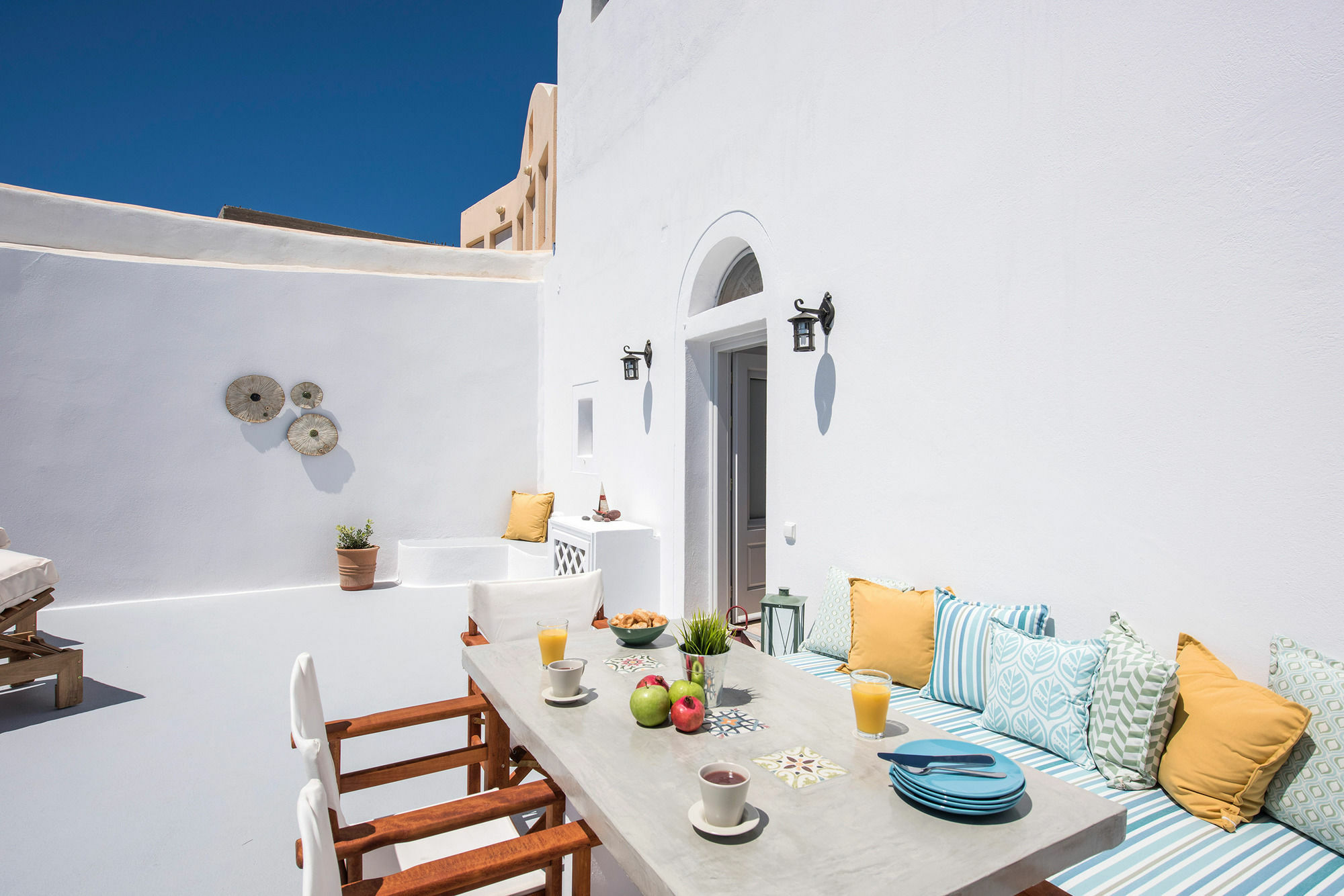 Perfect Purity Villa Oia (Santorini)