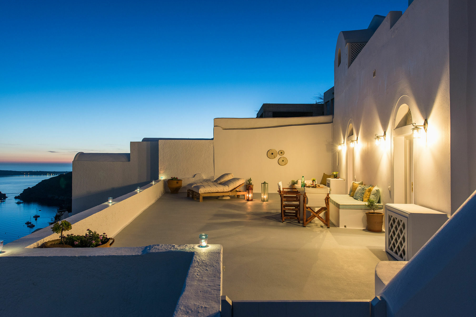 Perfect Purity Villa Oia (Santorini)